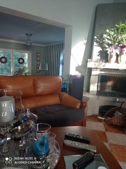 Niepowtarzalny dom na pięknej działce