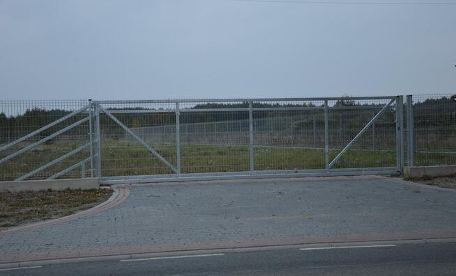 Bramy przesuwne, bramy dwuskrzydłowe, automatyka bramowa