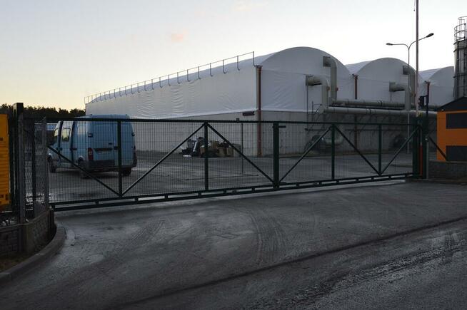 Bramy przesuwne bramy dwuskrzydłowe sprzedaż montaż