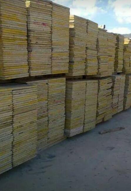 Stemple Dźwigary Blaty Sklejka Głowice Trójnogi