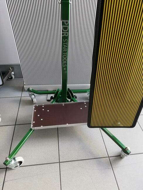 Lampa liniowa do napraw PDR i lakierniczych