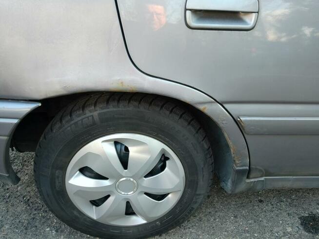 Hyundai Pony GLS.1991 r.1.5 benzyna