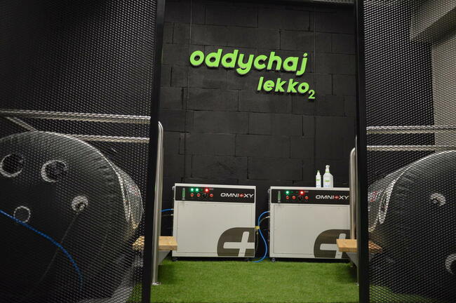 TLENOTERAPIA KATOWICE NAJTAŃSZA W OKOLICY PO COVIDZIE