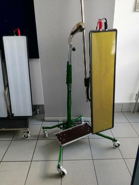 Lampa liniowa do napraw PDR i lakierniczych