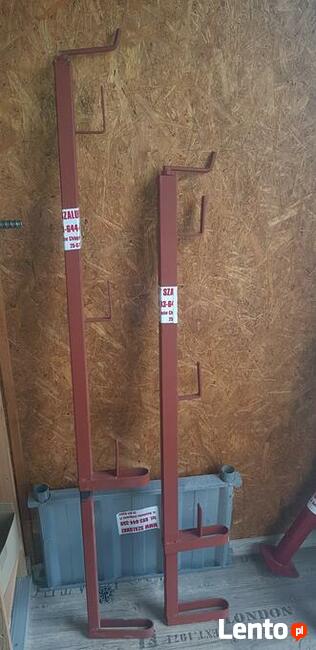 Stemple Dźwigary Blaty Sklejka Głowice Trójnogi