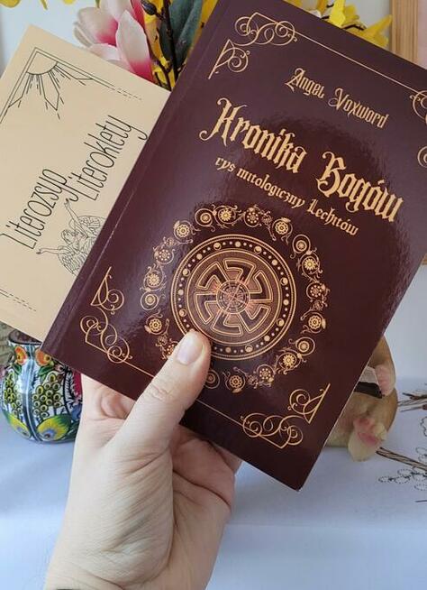 Książki Angela Voxworda