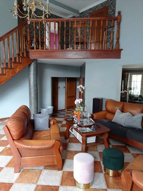 Niepowtarzalny dom na pięknej działce