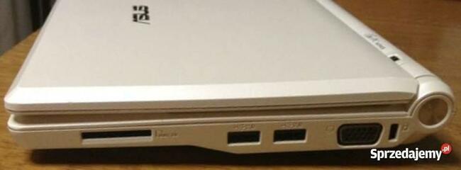 ASUS EEE PC Kamera WIFI dobry do diagnostyki samochodowej