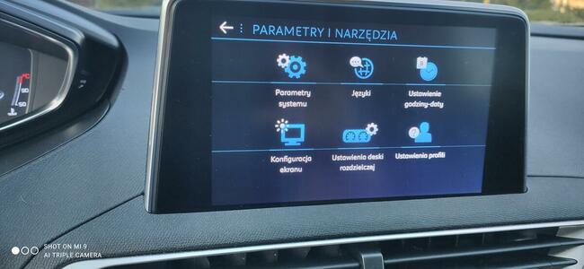 Peugeot 3008 II GT Line. Automat