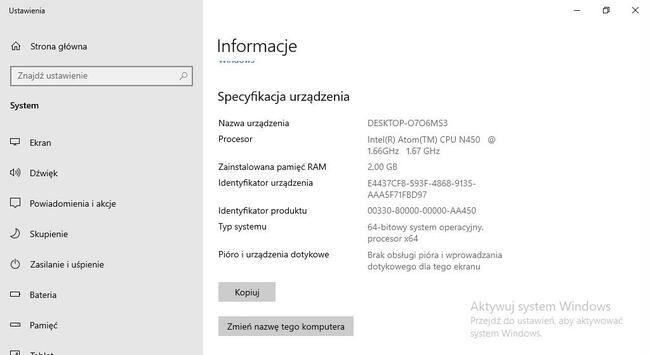 HP Mini 210-1000EW 10,1 Modem SIM do internetu mobilnego