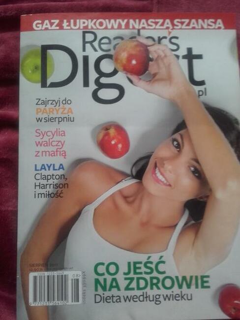 Fantastyczne wydania Reader, s Digest -format A5-50 szt !!!