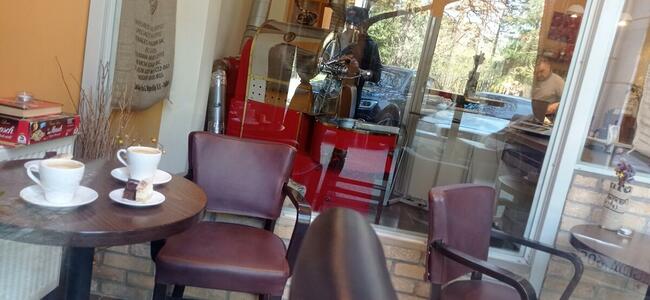 Emmi Cafe Palarnia kawy & sklep