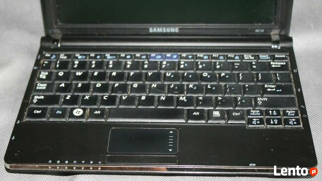 SAMSUNG Nc10 10 do internetu nauki diagnostyki samochodowe