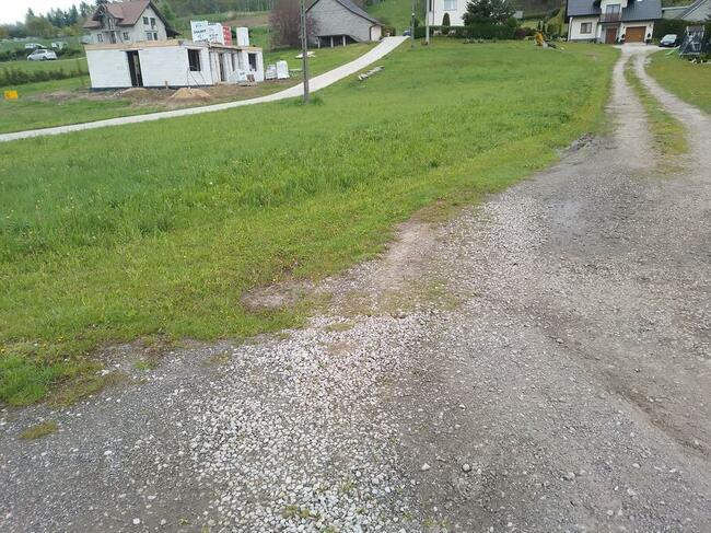 Bodzanów-działka 14,5 arowa przy ul asfaltowej-cicha okolica