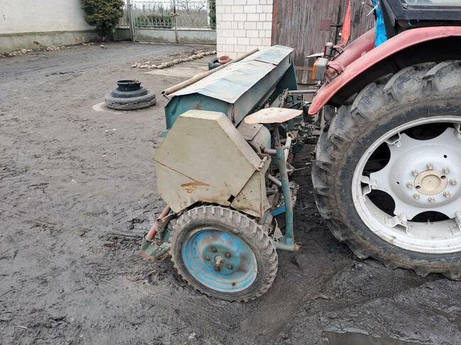 Siewnik Zbożowy Poznaniak S043/2 2.7m na docisku