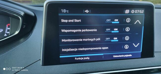 Peugeot 3008 II GT Line. Automat