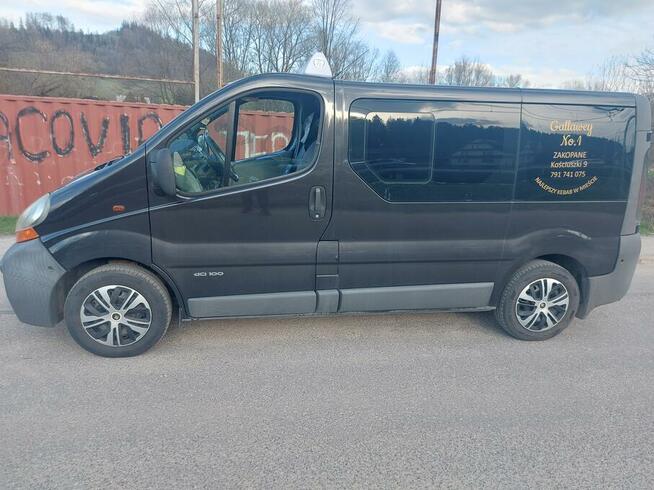 Przewóz osób Zakopane