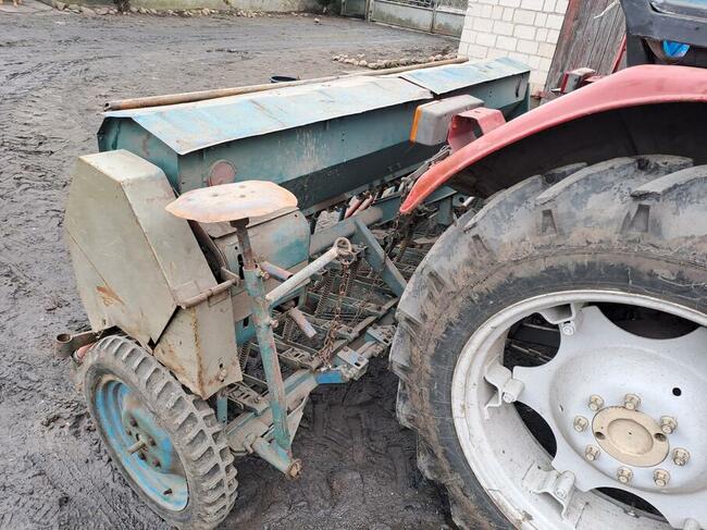 Siewnik Zbożowy Poznaniak S043/2 2.7m na docisku