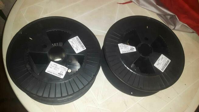 Szpule po drucie migomatu ogrodzenia szpula plastikowa