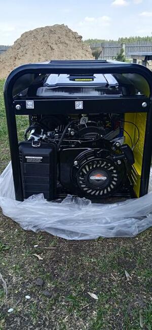 Agregat prądotwórczy