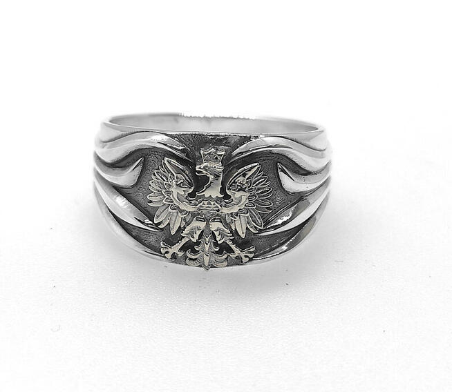 Złotnik Cieszyn, Rynek 16,sygnety herbowe