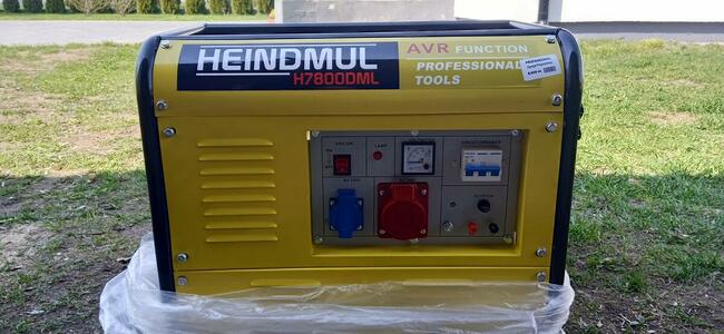 Agregat prądotwórczy