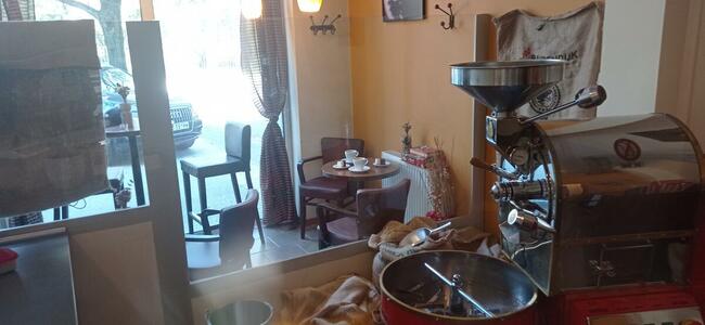 Emmi Cafe Palarnia kawy & sklep