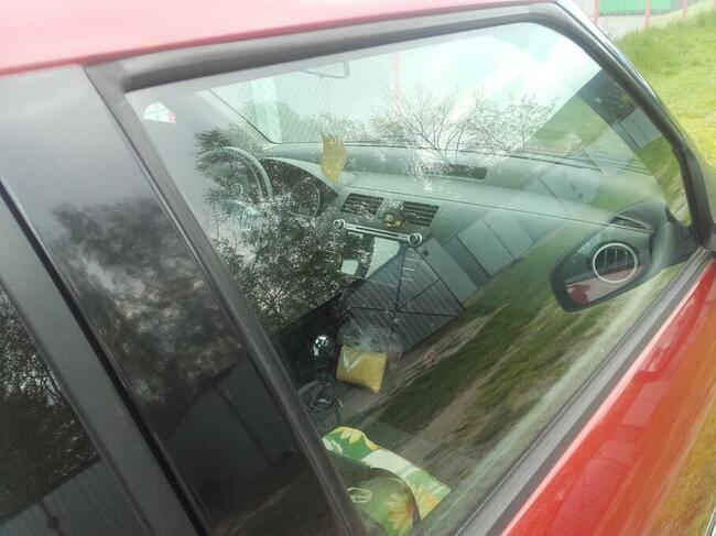 SPRZEDAM-ZAMIANA-Suzuki Swift 1,3 D Sport Cross Rockt