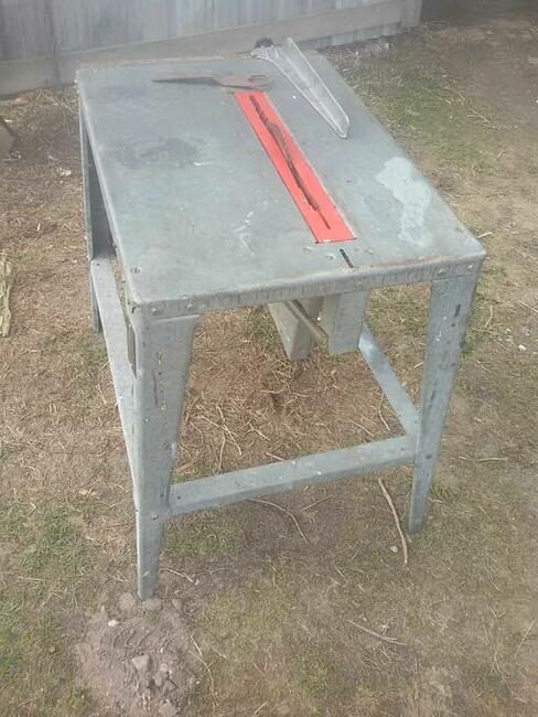 Piła stołowa rema Reszel tarczowa krajzega cyrkulatka