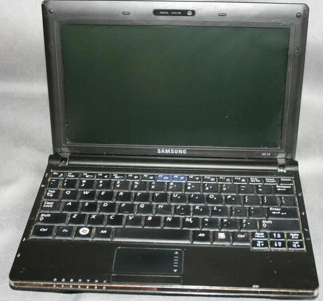 SAMSUNG Nc10 10 do internetu nauki diagnostyki samochodowe