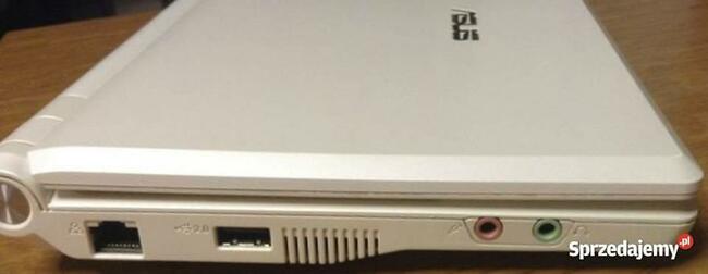 ASUS EEE PC Kamera WIFI dobry do diagnostyki samochodowej