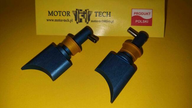 Zawór wydechowy ( power valve ) YZ 125 ok 1999r. okrągła