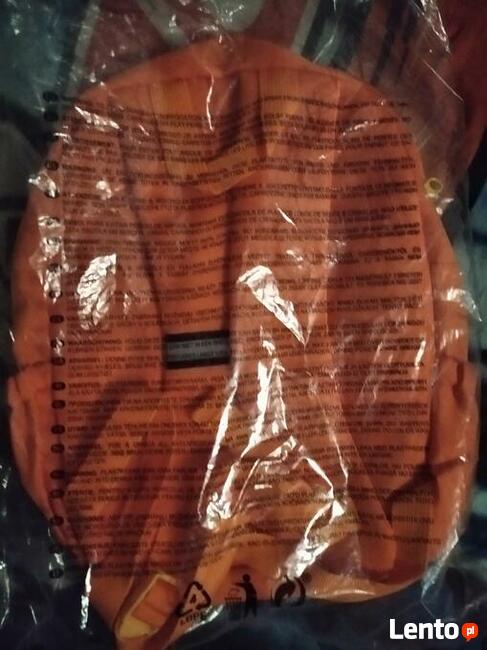 Nowy plecaczek Ronaldino