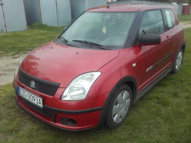 SPRZEDAM-ZAMIANA-Suzuki Swift 1,3 D Sport Cross Rockt