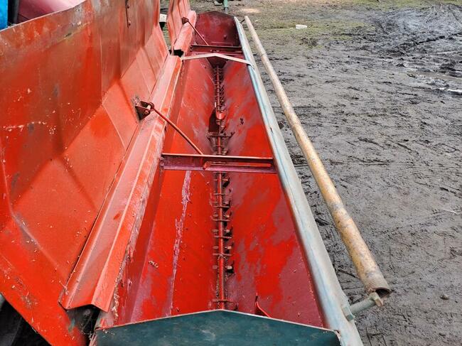 Siewnik Zbożowy Poznaniak S043/2 2.7m na docisku