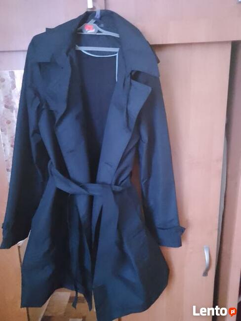 Płaszcz damski