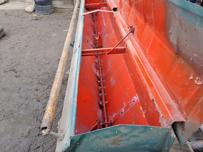 Siewnik Zbożowy Poznaniak S043/2 2.7m na docisku