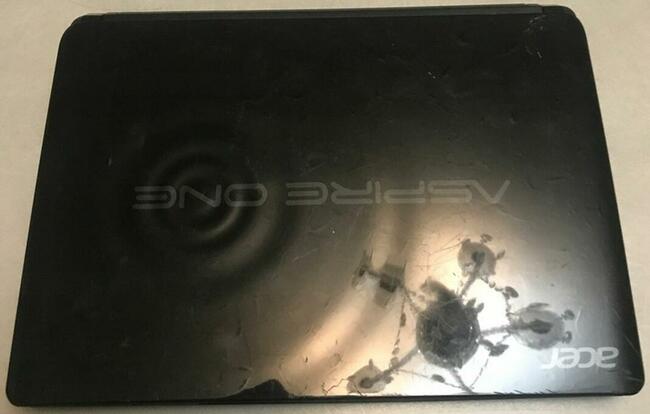Mały wydajny laptop ACER Aspire one D270 kamera WIFI HDMI