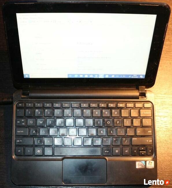 HP Mini 210-1000EW 10,1 Modem SIM do internetu mobilnego