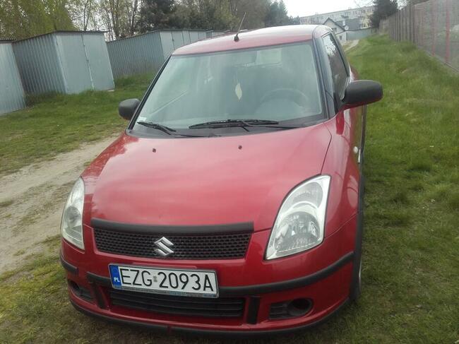 SPRZEDAM-ZAMIANA-Suzuki Swift 1,3 D Sport Cross Rockt