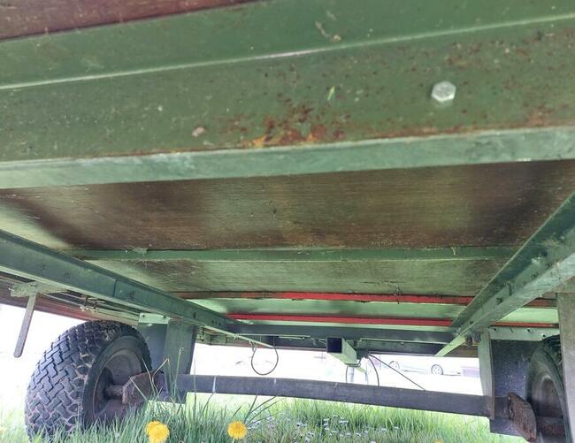 Przyczepka samochodowa lekka SAM przyczepa towaroawa 750 kg