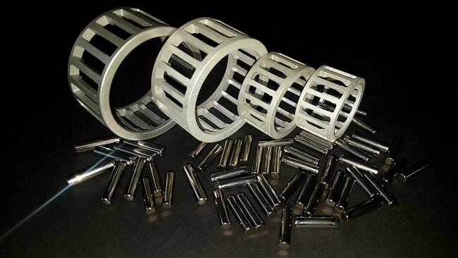 Łożysko stopy korbowodu Suzuki DR 650 MTK354525