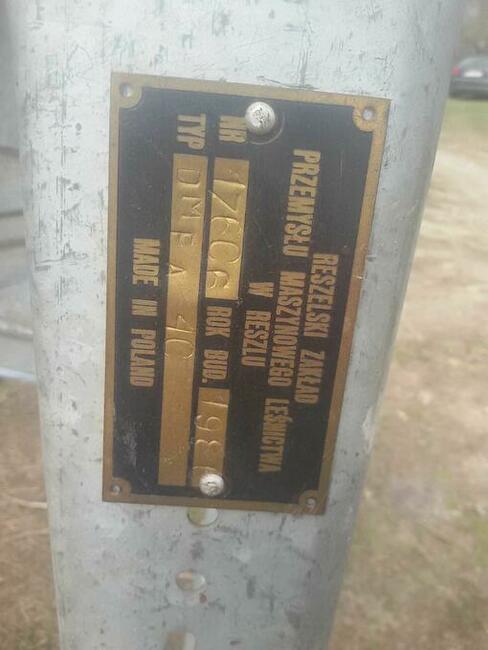 Piła stołowa rema Reszel tarczowa krajzega cyrkulatka