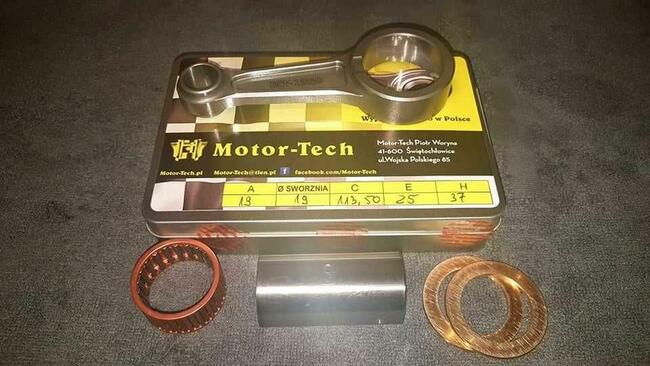 Korbowód Lucky Star 450 MT1360