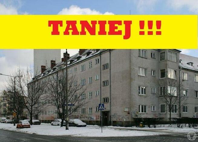 Super okazja Krzyki mieszkanie 3 pokoje tanio do wynajecia