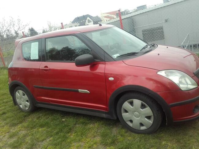 SPRZEDAM-ZAMIANA-Suzuki Swift 1,3 D Sport Cross Rockt
