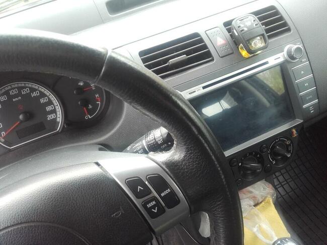 SPRZEDAM-ZAMIANA-Suzuki Swift 1,3 D Sport Cross Rockt