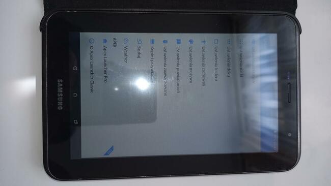 Sprzedam tablet Samsung Galaxy Tab 2, 3 G, 7, P3100