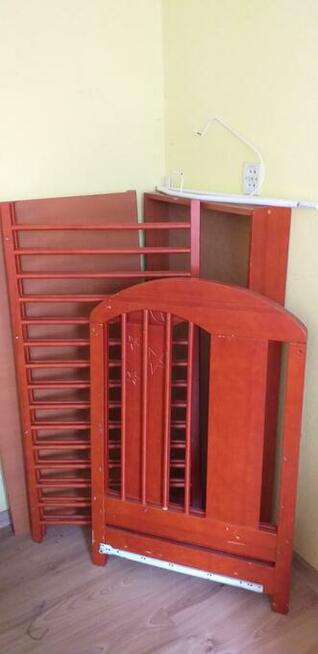 Sprzedam lozeczko dziecinne