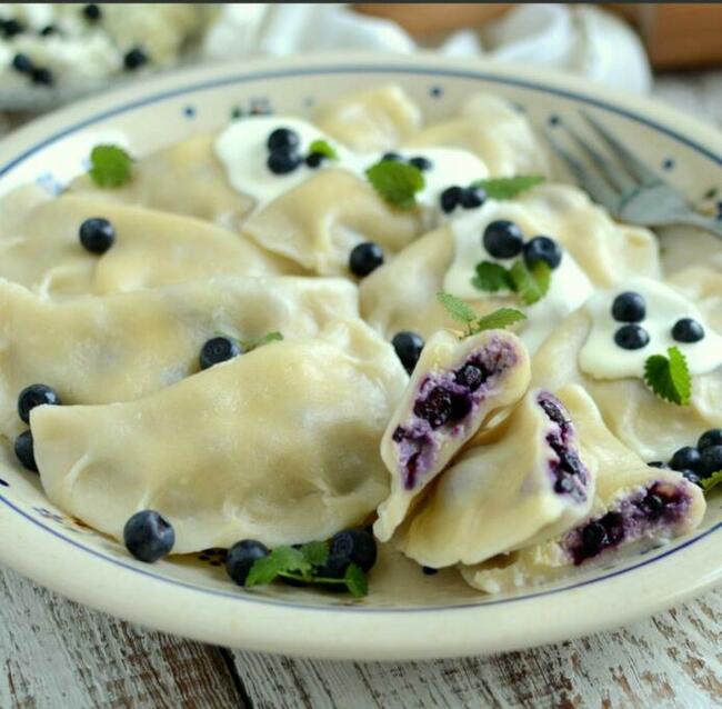 Pierogi recznie lepione tylko u nas mix smakow od 0.99zl szt